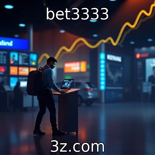 Expansão de operadores de apostas em mercados emergentes