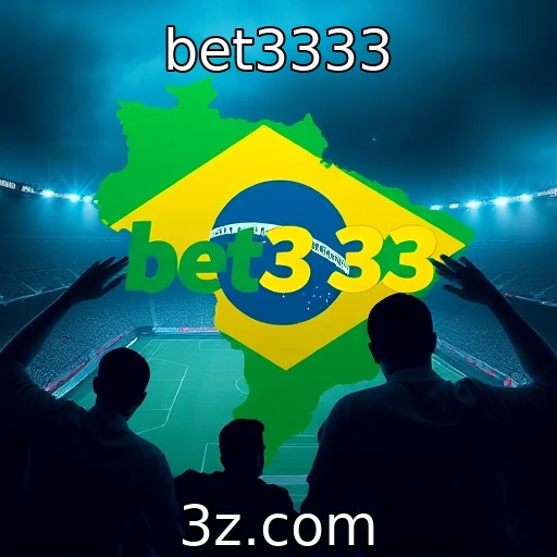 Expansão de plataformas de apostas para o mercado brasileiro