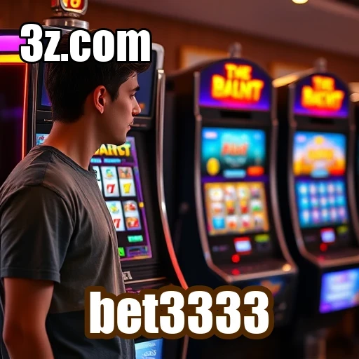 bet3333 Jackpot