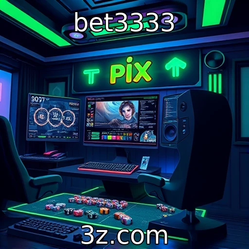 Análise do impacto do Pix no setor de iGaming